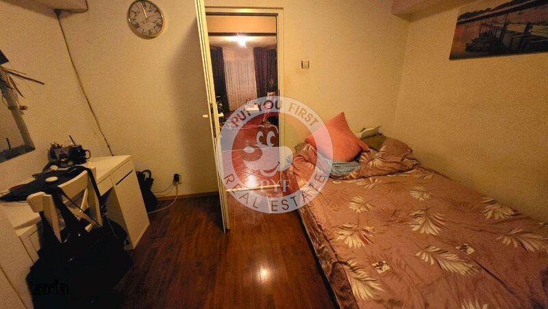 Dristor | Apartament 3 camere | 87mp | Decomandat | B10383